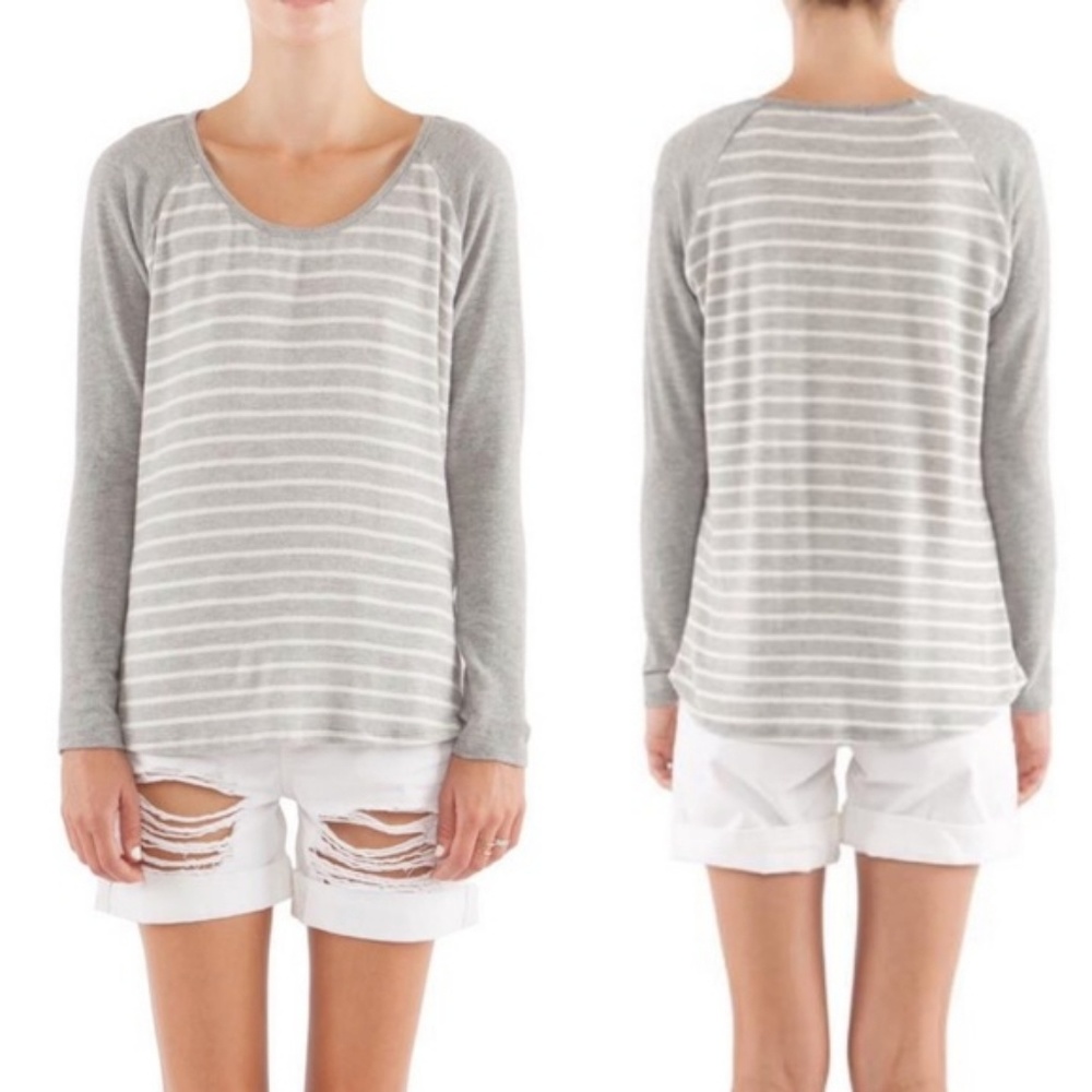 Hye Park and Lune Dorothy Raglan Long Sleeve